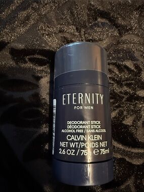 Calvin Klein Eternity for Men Deodorant Stick - Dark Blue